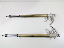 Load image into Gallery viewer, 2017 BMW R1200 GS K50 Straight Front Fork Leg Set 31428393003 31428393004
