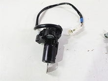 Load image into Gallery viewer, 2021 Kawasaki Z900 ZR900 Ignition Switch Key Lock Tank Cap Set 27005-0673 | Mototech271
