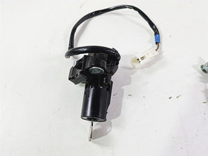 2021 Kawasaki Z900 ZR900 Ignition Switch Key Lock Tank Cap Set 27005-0673 | Mototech271
