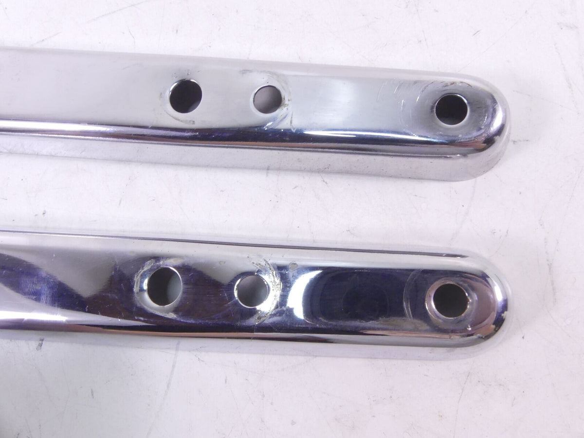 2001 Harley Davidson Sportster XL883 Rear Chrome Fender Strut Covers 59853-98 {{ shop.shopifyCountryName }} - Mototech271