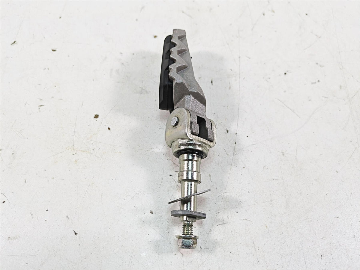 2020 Ducati Scrambler 1100 Sport Pro Left Footpeg Foot Peg Rest 82412831AB {{ shop.shopifyCountryName }} - Mototech271