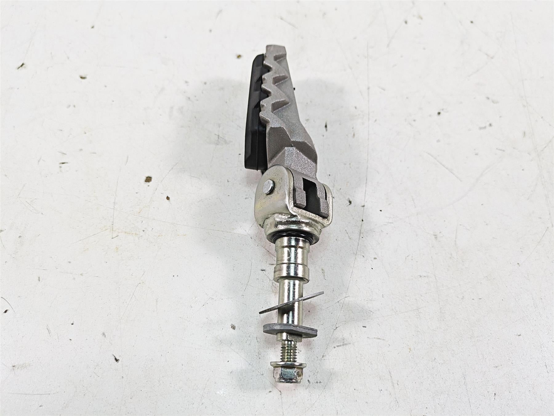 2020 Ducati Scrambler 1100 Sport Pro Left Footpeg Foot Peg Rest 82412831AB {{ shop.shopifyCountryName }} - Mototech271