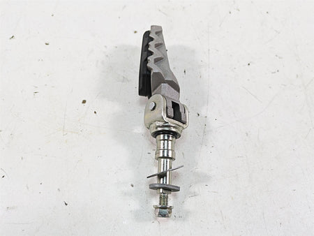 2020 Ducati Scrambler 1100 Sport Pro Left Footpeg Foot Peg Rest 82412831AB {{ shop.shopifyCountryName }} - Mototech271