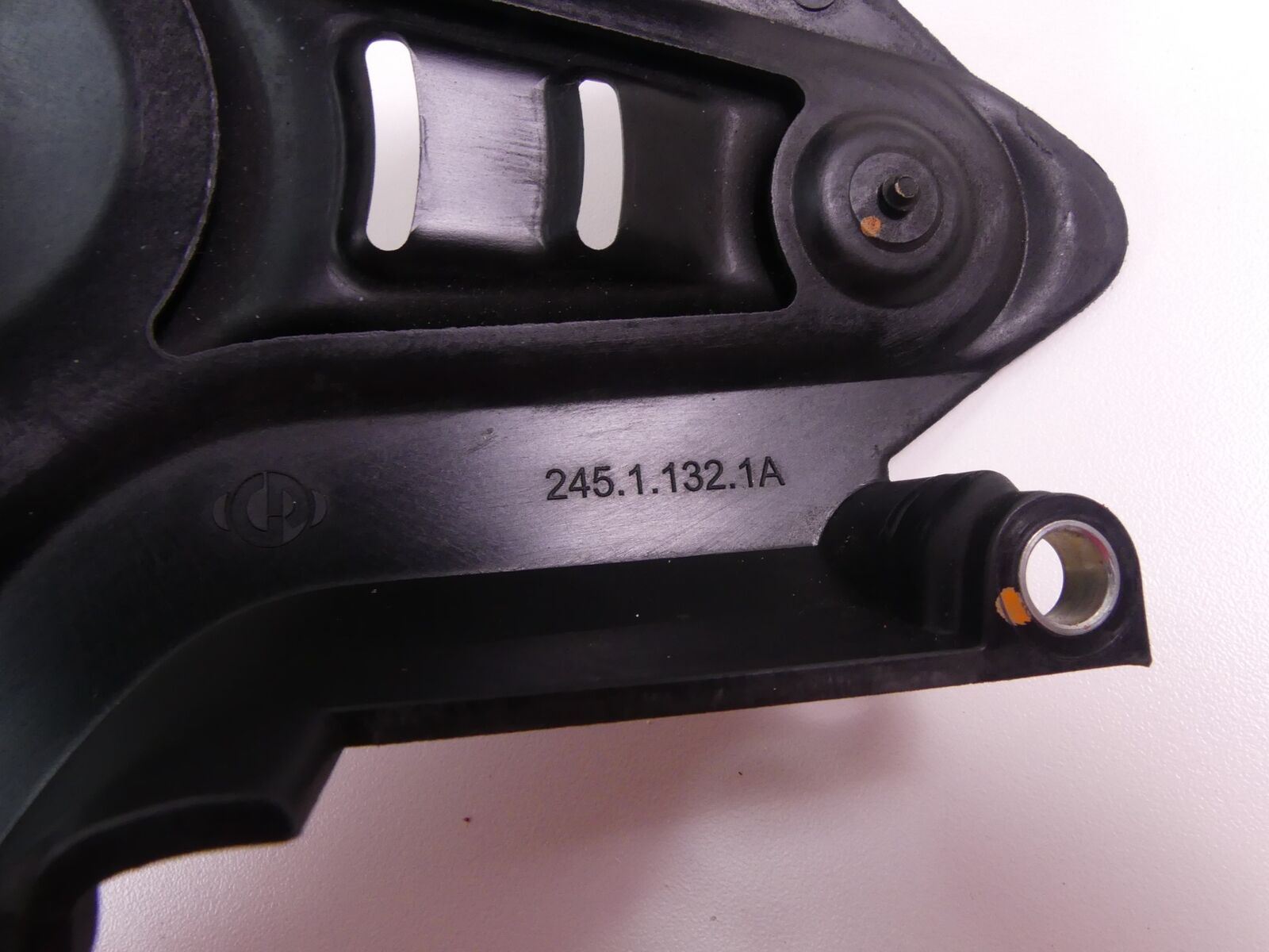 2015 Ducati Diavel Carbon Complete Timing Belt Cover Fairing Set 24511221B {{ shop.shopifyCountryName }} - Mototech271
