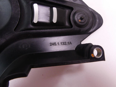 2015 Ducati Diavel Carbon Complete Timing Belt Cover Fairing Set 24511221B {{ shop.shopifyCountryName }} - Mototech271