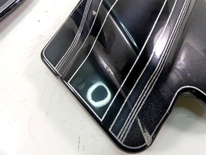 2007 Harley Touring FLHRC Road King Side Cover Fairing Set Custom Paint 66250-97 | Mototech271