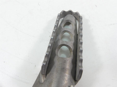 2019 BMW R1250GS K50 Front Right Footpeg Foot Peg Rest 46718526740 {{ shop.shopifyCountryName }} - Mototech271