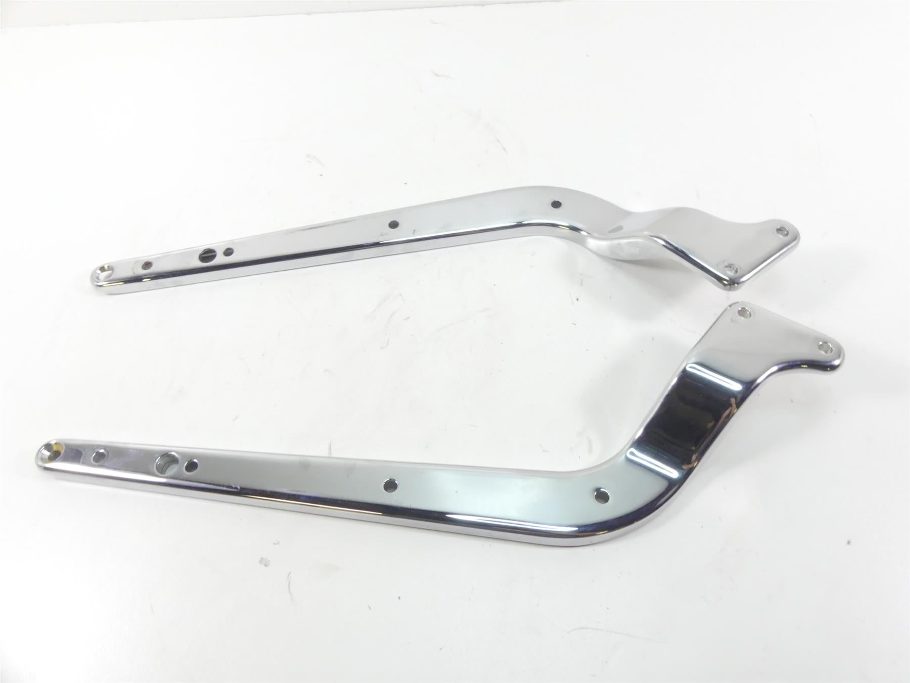 1993 Harley FXSTS Softail Springer Rear Fender Struts Covers - Read 59969-86A {{ shop.shopifyCountryName }} - Mototech271