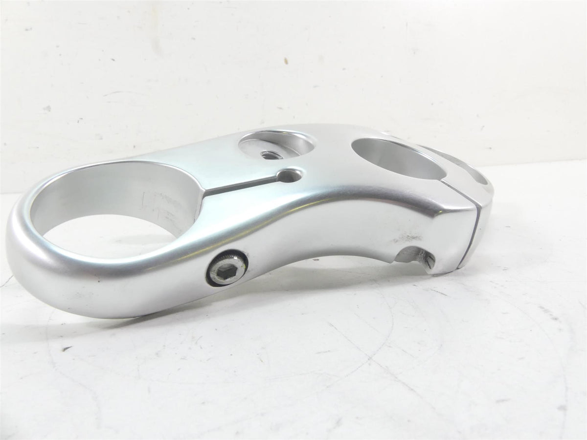 2007 Ducati Sport Classic GT1000 Upper Triple Tree Steering Clamp 50mm 34110641A {{ shop.shopifyCountryName }} - Mototech271