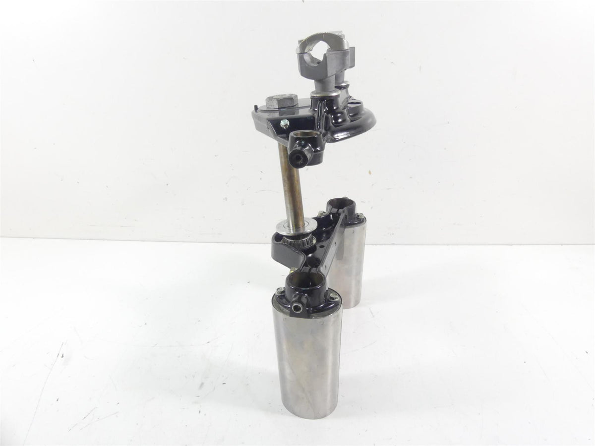 2007 Harley FLHTCU SE2 CVO Electra Glide Triple Tree & Riser Set 41mm 45446-87A {{ shop.shopifyCountryName }} - Mototech271