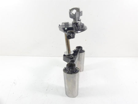 2007 Harley FLHTCU SE2 CVO Electra Glide Triple Tree & Riser Set 41mm 45446-87A {{ shop.shopifyCountryName }} - Mototech271