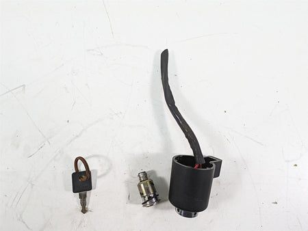 2006 Harley Sportster XL1200 Ignition Switch Steering Lock Key Set Read 71441-94 {{ shop.shopifyCountryName }} - Mototech271