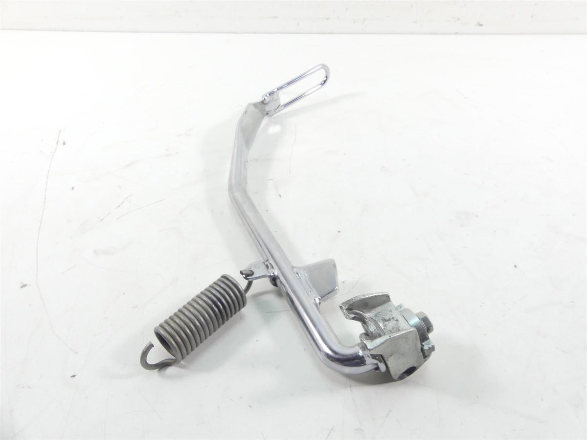 2009 Harley FXDL Dyna Low Rider Side Kickstand Kick Jiffy Stand 49704-90H {{ shop.shopifyCountryName }} - Mototech271