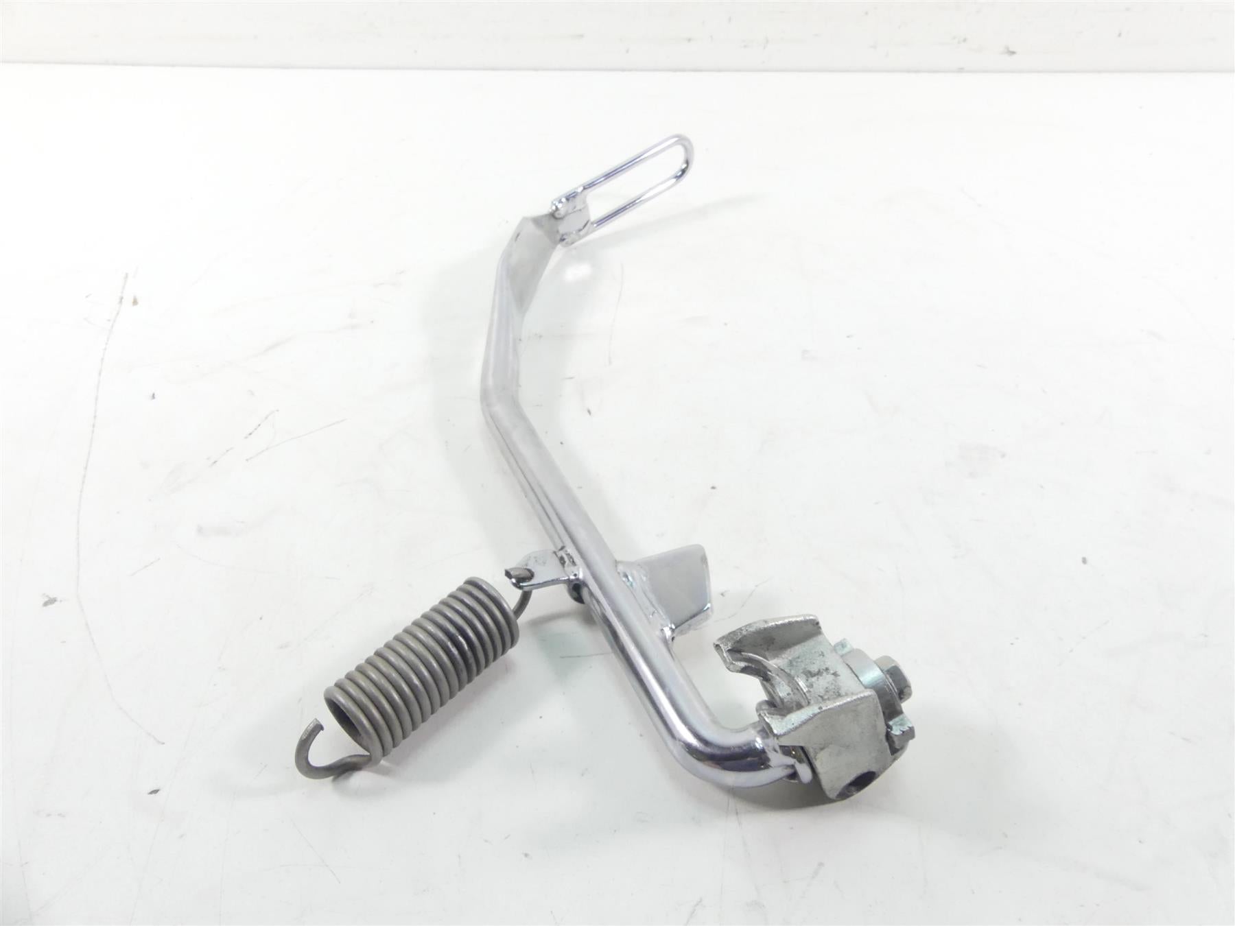 2009 Harley FXDL Dyna Low Rider Side Kickstand Kick Jiffy Stand 49704-90H {{ shop.shopifyCountryName }} - Mototech271