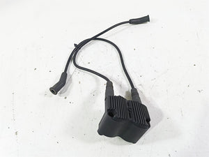 2003 Harley Touring FLHTCUI 100TH E-Glide Ignition Coil Wires Plugs 31743-01
