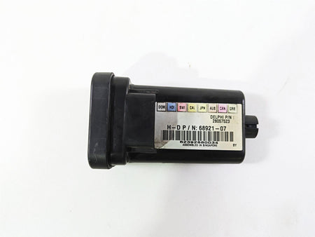 2009 Harley FLSTSB Cross Bones TSM Turn Signal Control Module 68921-07 {{ shop.shopifyCountryName }} - Mototech271