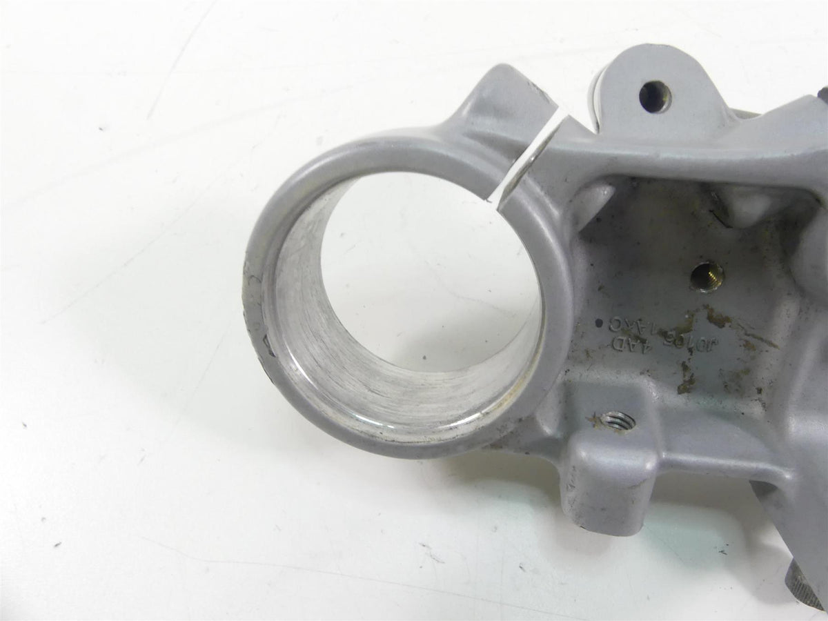 2007 Buell XB12 SS Lightning Upper Triple Tree Steering Riser Clamp J0105.1AKC {{ shop.shopifyCountryName }} - Mototech271