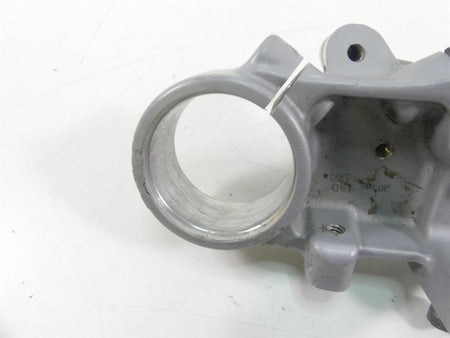 2007 Buell XB12 SS Lightning Upper Triple Tree Steering Riser Clamp J0105.1AKC {{ shop.shopifyCountryName }} - Mototech271