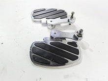 Load image into Gallery viewer, 2006 Triumph Rocket 3 Pillion Rivco Passenger Floorboards &amp; Extensions TR3005 | Mototech271
