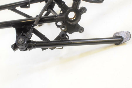 2008 BMW R1200RT R1200 RT K26 Rear Subframe Sub Frame Kickstand 46518521840 {{ shop.shopifyCountryName }} - Mototech271