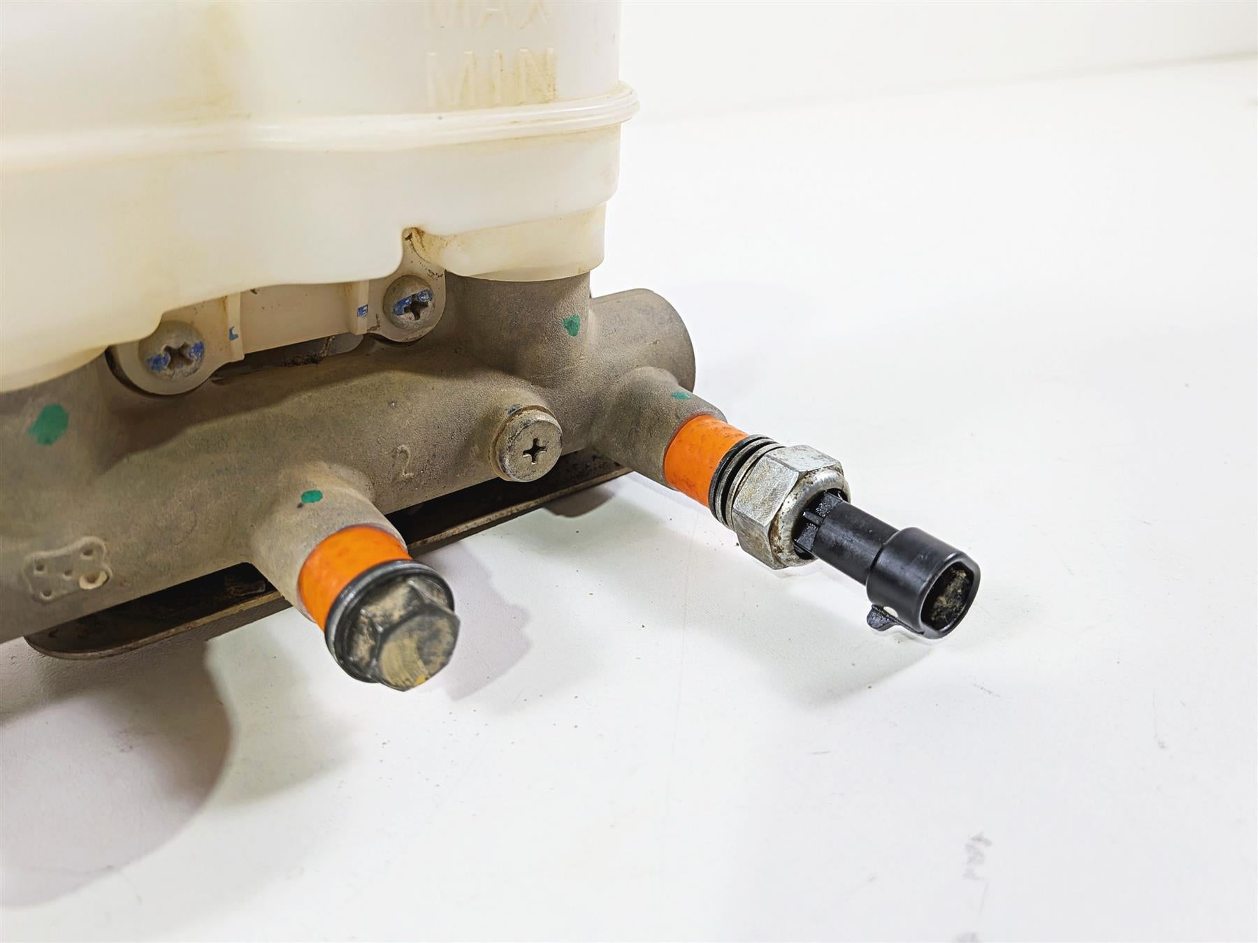 2024 Polaris RZR XP 1000 Sport Main Brake Master Cylinder 1913633