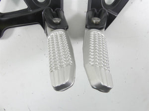 2009 BMW K1300 S K40 Passenger Footpeg Foot Peg Set 7660170 7660169 | Mototech271