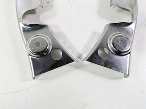 2009 Harley Touring FLHX Street Glide Subframe Strut Covers 47502-09A 47504-09A | Mototech271