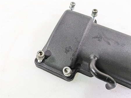 2017 Harley Dyna FXDB Street Bob Upper Wrinkle Black Transmission Cover 34471-06A {{ shop.shopifyCountryName }} - Mototech271