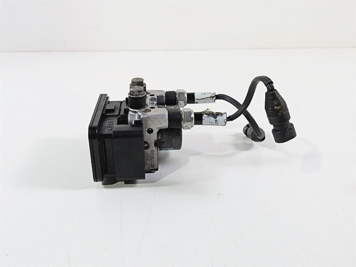 2015 Indian Chieftain Nissin Abs Brake Pump Control Module 2204981-Mototech271