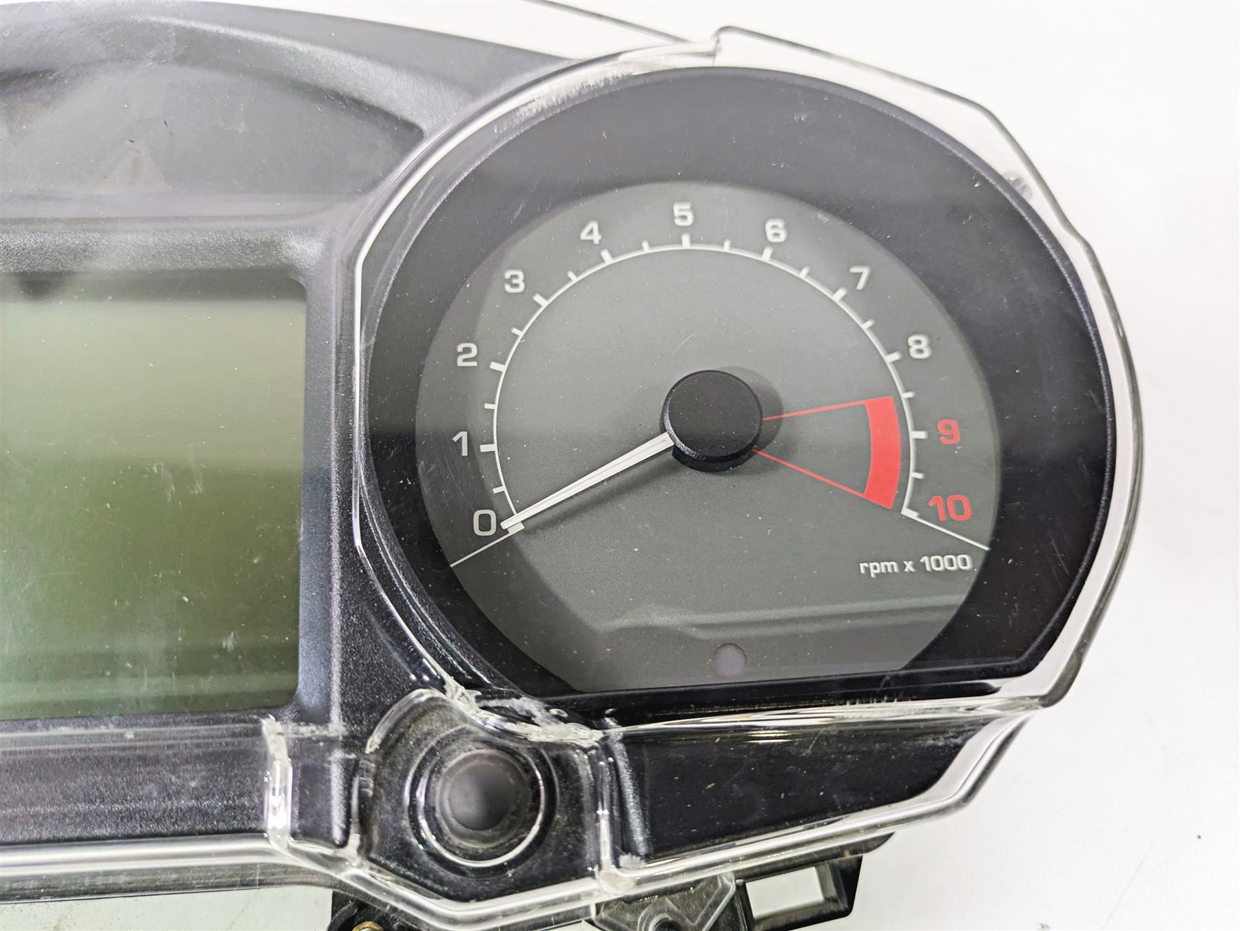 2010 BMW R1200RT K26 Speedometer Gauge Instrument 20k - Read 62117726455 {{ shop.shopifyCountryName }} - Mototech271