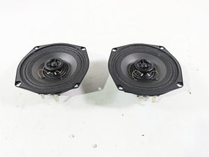 2018 Indian Chieftain Limited Front Speaker Set 4014259