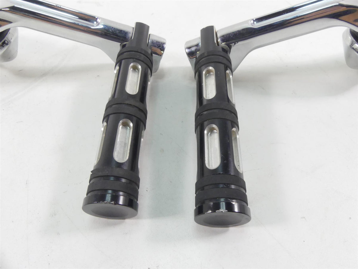 2019 Harley FLHC Softail Heritage Left Right Highway Foot Peg Set 50829-07A {{ shop.shopifyCountryName }} - Mototech271