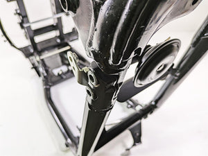 2016 Suzuki M109R VZR1800 Boulevard Frame & Rear Inner Fender With Salvage Texas Title 41100-48G40 | Mototech271
