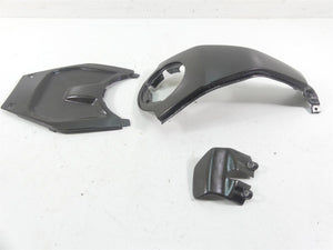2009 BMW K1300 S K40 HP Carbon Fiber Fuel Tank Center Cover Set 71607715140 | Mototech271
