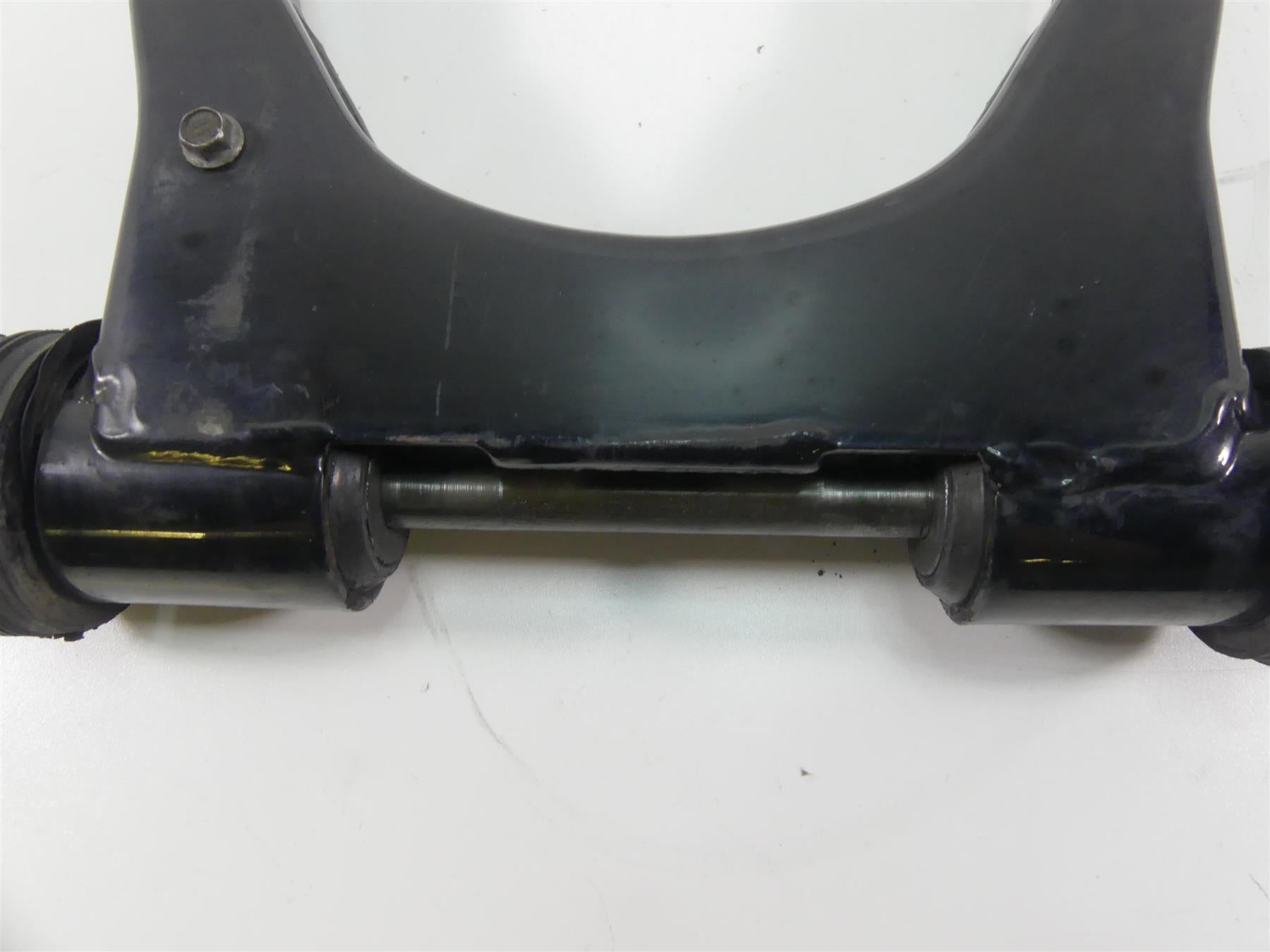 1995 Harley Touring FLHTCU Electra Glide Rear Swingarm Swing Arm + Axle 47544-85 {{ shop.shopifyCountryName }} - Mototech271