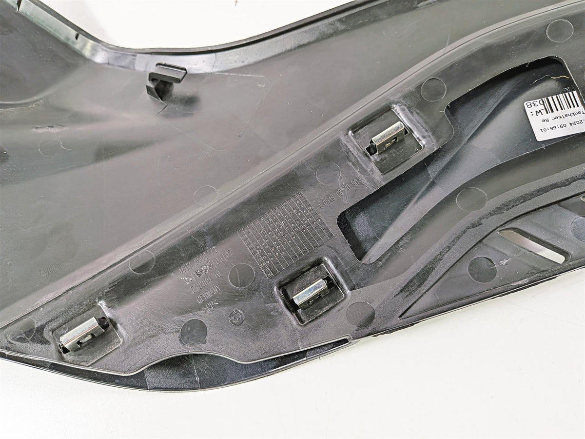 2024 BMW S1000RR K67 Right Tank Side Trim Cover Fairing 46638569772-Mototech271