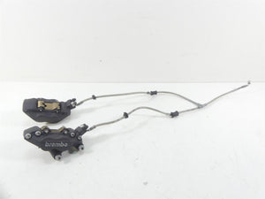 2006 Ducati Multistrada 1000S Brembo Front Brake Calipers 61040711A 61040721A | Mototech271