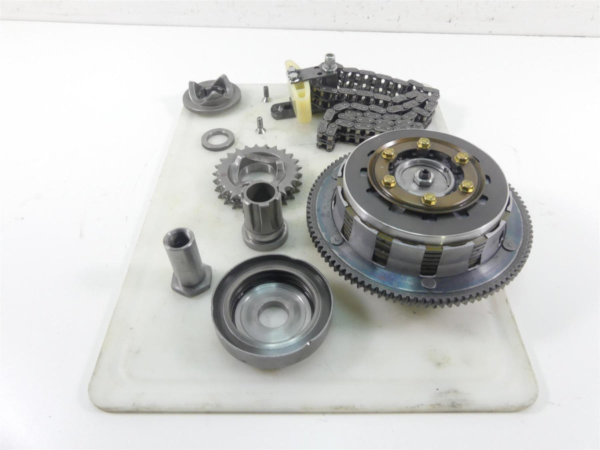 1999 Harley FXSTS Softail Springer Primary Drive Clutch Kit - 45K 37707-98A {{ shop.shopifyCountryName }} - Mototech271