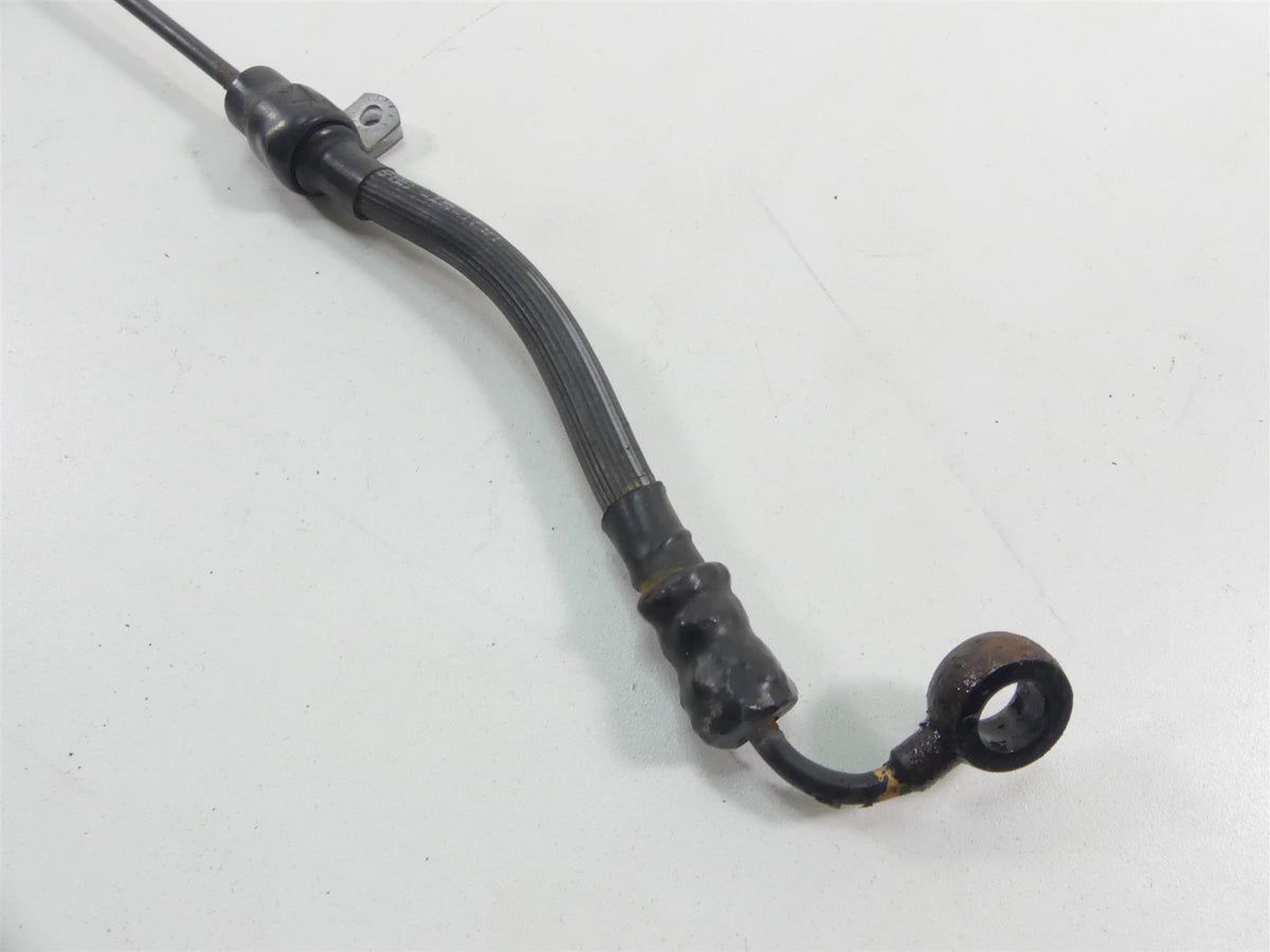 1999 Harley Davidson Sportster XL1200 Front Brake Caliper + Line 44046-84 {{ shop.shopifyCountryName }} - Mototech271