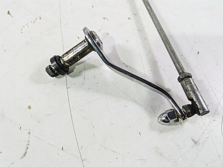 2003 Harley Softail FXSTDI Deuce 100th Gear Shifter Linkage Set 33849-97 {{ shop.shopifyCountryName }} - Mototech271
