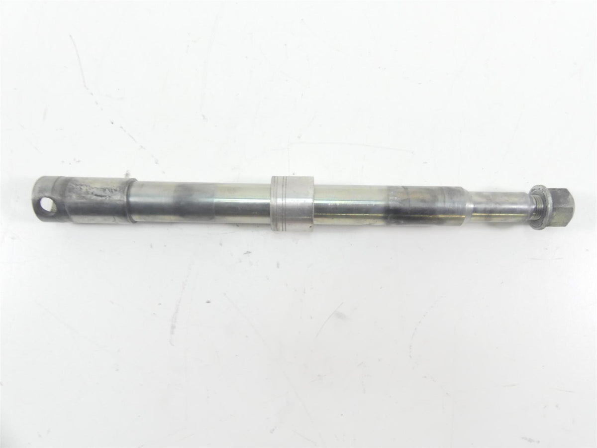 2011 Harley Touring FLTRU Road Glide Front Axle Wheel Spindle 25mm 41547-07A {{ shop.shopifyCountryName }} - Mototech271