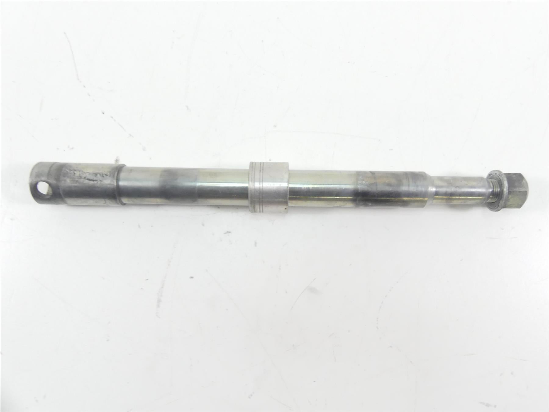 2011 Harley Touring FLTRU Road Glide Front Axle Wheel Spindle 25mm 41547-07A {{ shop.shopifyCountryName }} - Mototech271