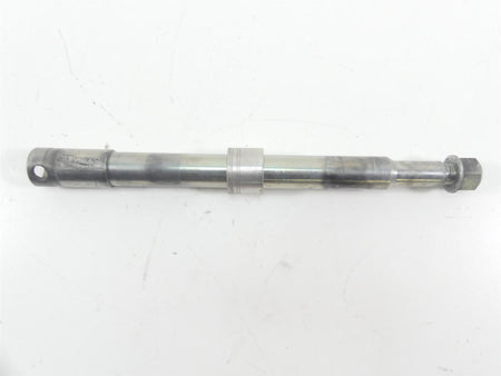 2011 Harley Touring FLTRU Road Glide Front Axle Wheel Spindle 25mm 41547-07A {{ shop.shopifyCountryName }} - Mototech271