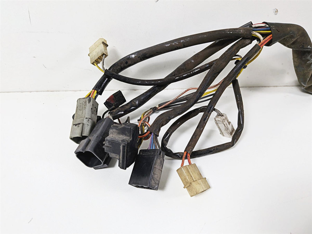 2001 Harley FLHRCI Road King Main Wiring Harness Loom - For Parts 70245-01 {{ shop.shopifyCountryName }} - Mototech271