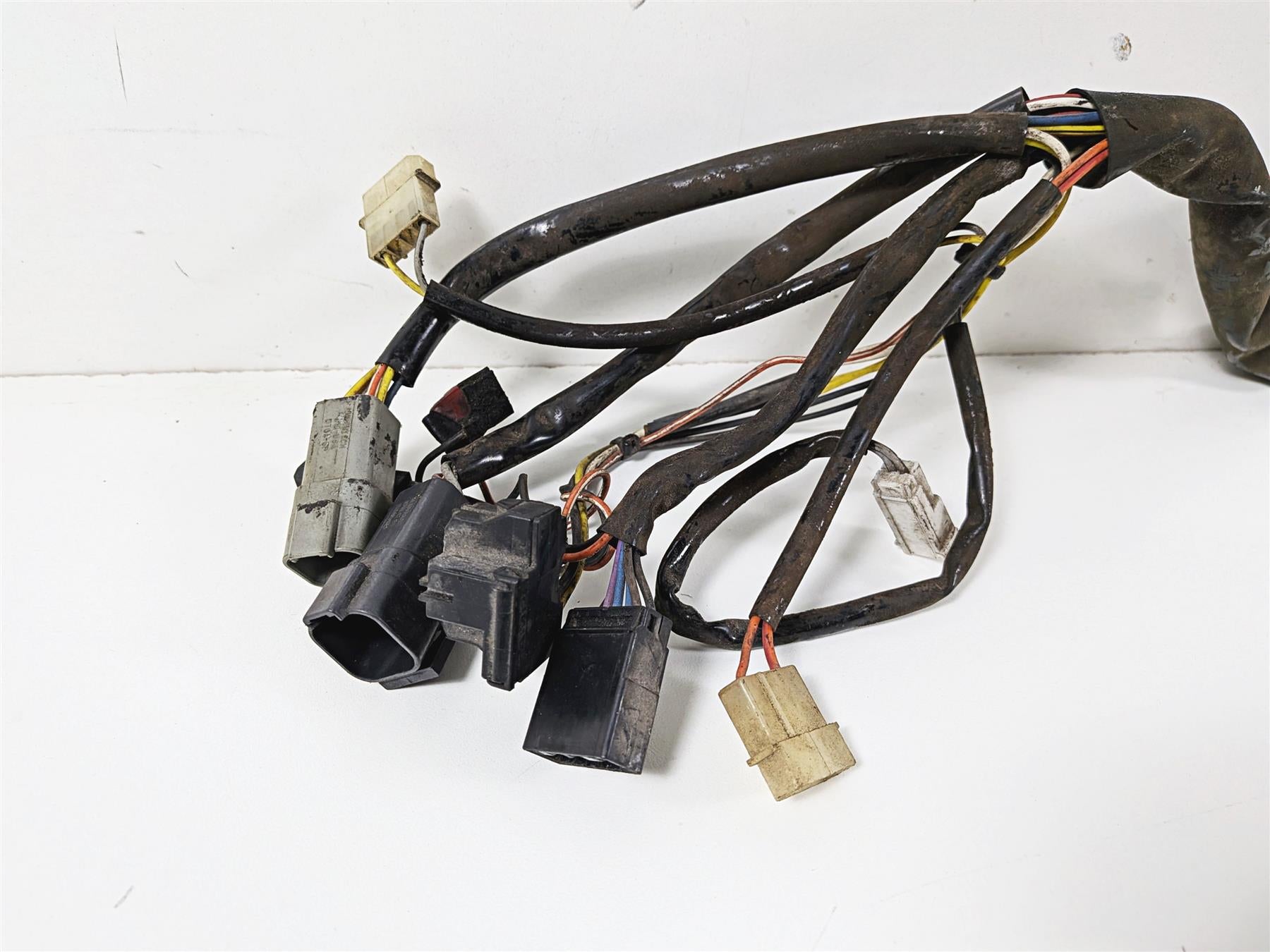 2001 Harley FLHRCI Road King Main Wiring Harness Loom - For Parts 70245-01 {{ shop.shopifyCountryName }} - Mototech271