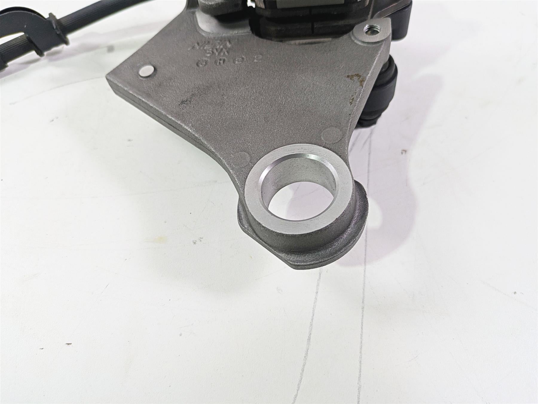 2009 Yamaha FZ1 FZS10 Fazer Nissin Rear Brake Caliper 2D1-2580W-00-00 {{ shop.shopifyCountryName }} - Mototech271