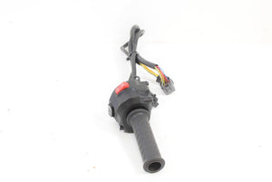 2013 Triumph Tiger 1215 Explorer XC Right Control Switch Ride By Wire Throttle