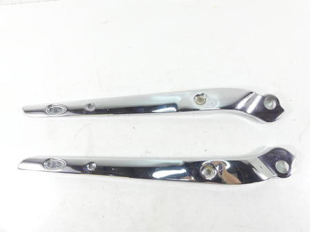 2009 Harley FXDF Dyna Fat Bob Rear Chrome Fender Struts Braces 59281-08 59410-08 {{ shop.shopifyCountryName }} - Mototech271