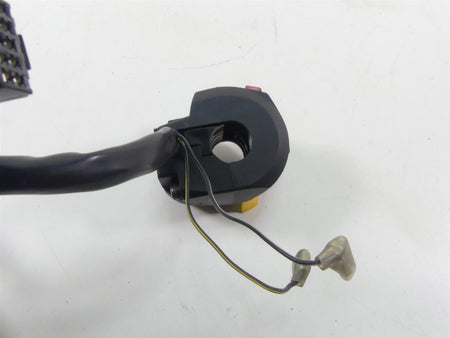 2020 Suzuki GSX1300 R Hayabusa Left Hand Blinker Control Switch 37400-18H13 {{ shop.shopifyCountryName }} - Mototech271
