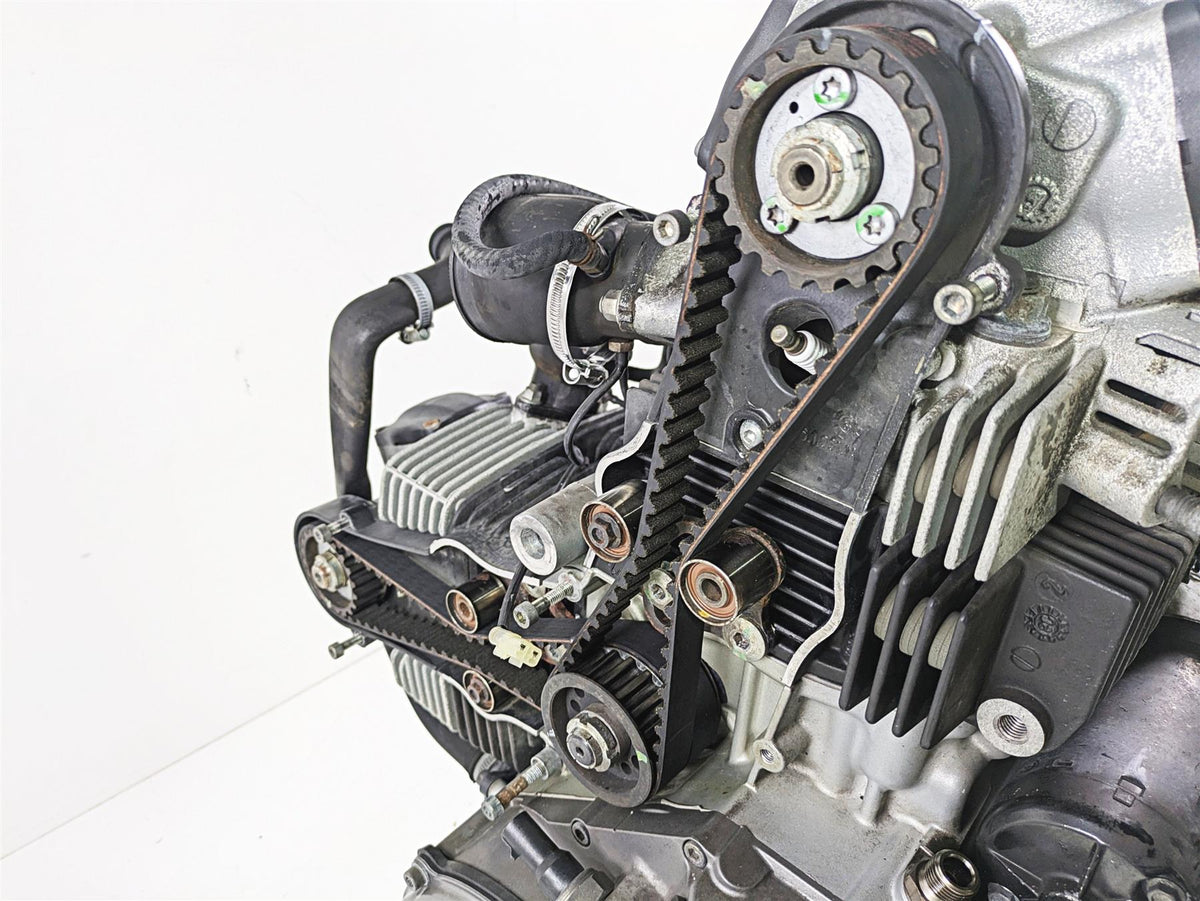 2009 Ducati Monster 1100 S Running Engine Motor 19K Only -Video 22522281A {{ shop.shopifyCountryName }} - Mototech271